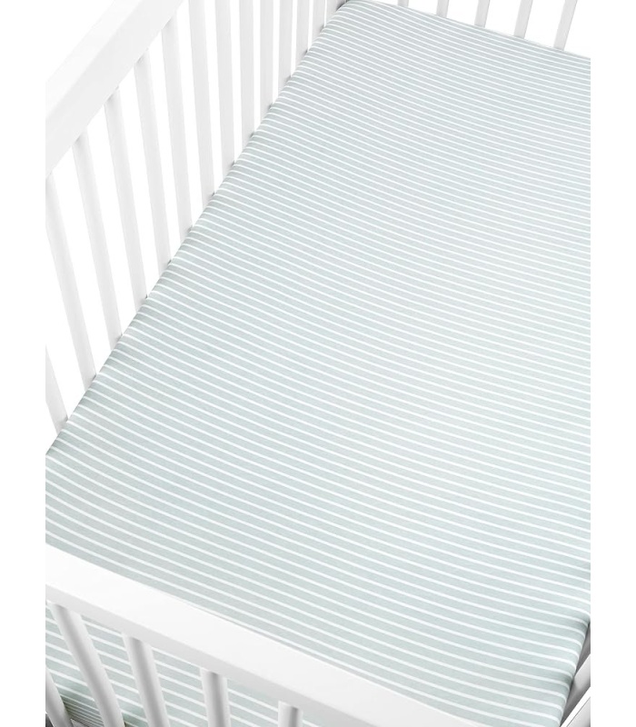 Carter's 2 Pack Fitted Sheets  (Pack of 2) - Image 2