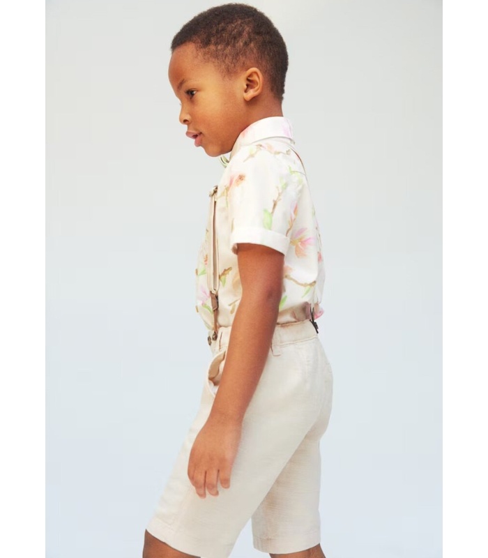 H&M Boys 4pc Occasion Set - Image 3