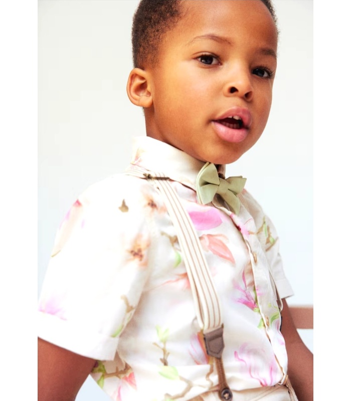 H&M Boys 4pc Occasion Set - Image 4