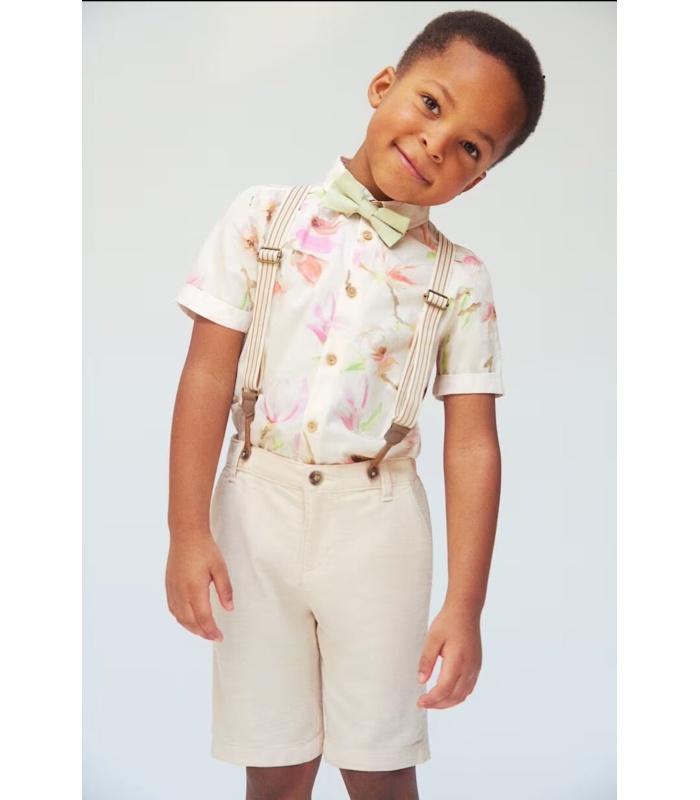 H&M Boys 4pc Occasion Set - Image 2