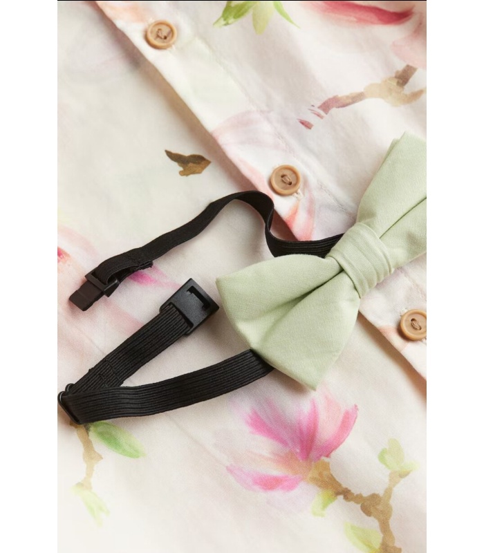 H&M Boys 4pc Occasion Set - Image 5