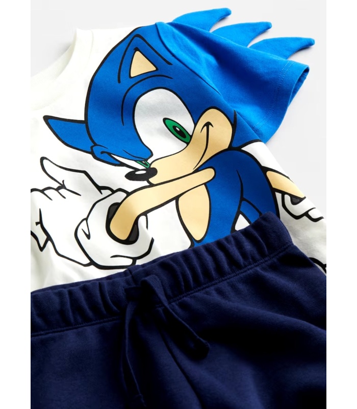 Sonic The Hedgehog 2pc Set - Image 2