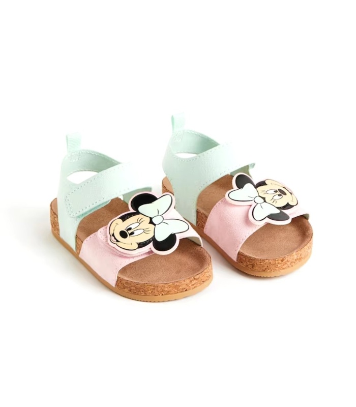 Minnie Mouse Sandals