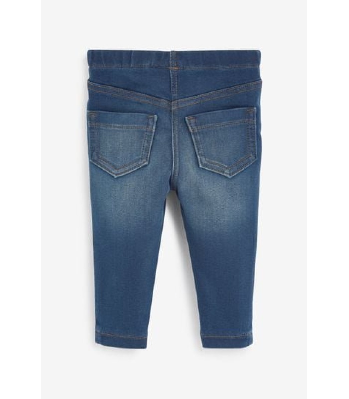 2 Pack Elasticated Jeggings - Image 3