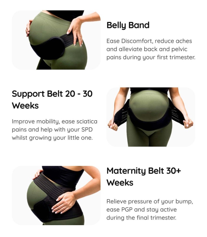 Babygo Pregnancy Belt - Image 4