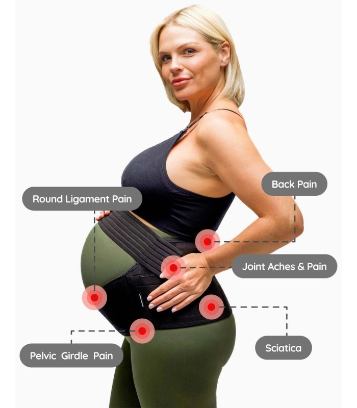 Babygo Pregnancy Belt - Image 2