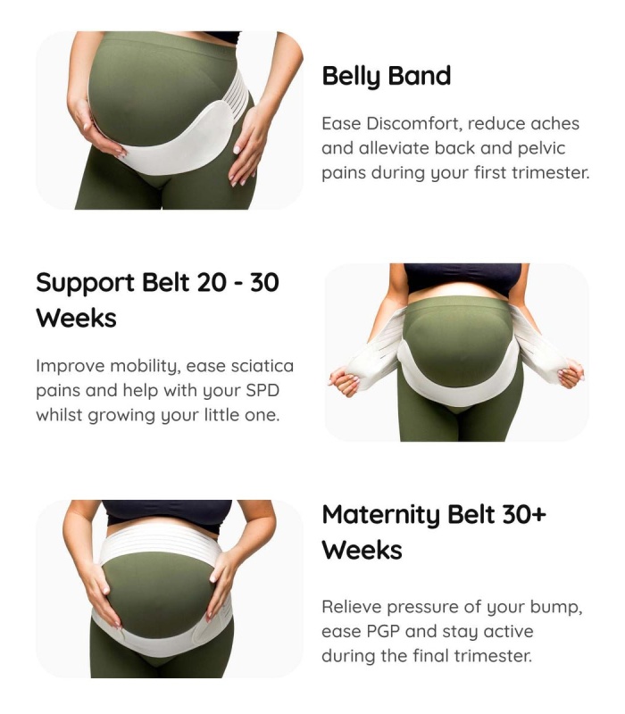 Babygo Pregnancy Belt - Image 3