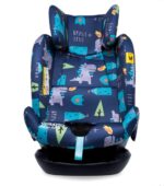 Cosatto All in All + Group 0+123 Car Seat - Image 2