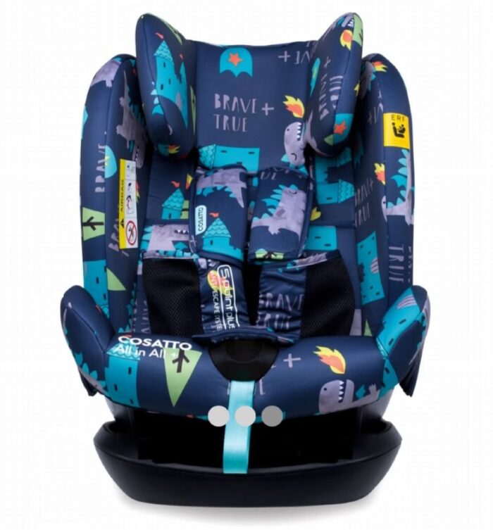 Cosatto All in All + Group 0+123 Car Seat