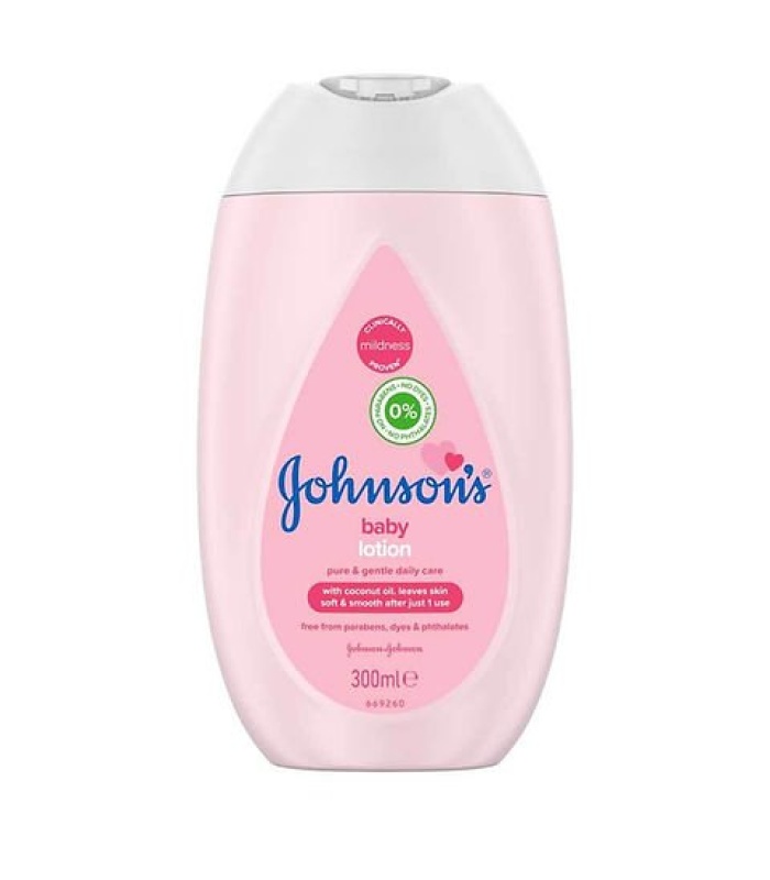 Johnson's Baby Lotion 300ML