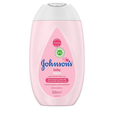 1000235706-2.jpg Johnson's Baby Lotion 300ML - Image 1