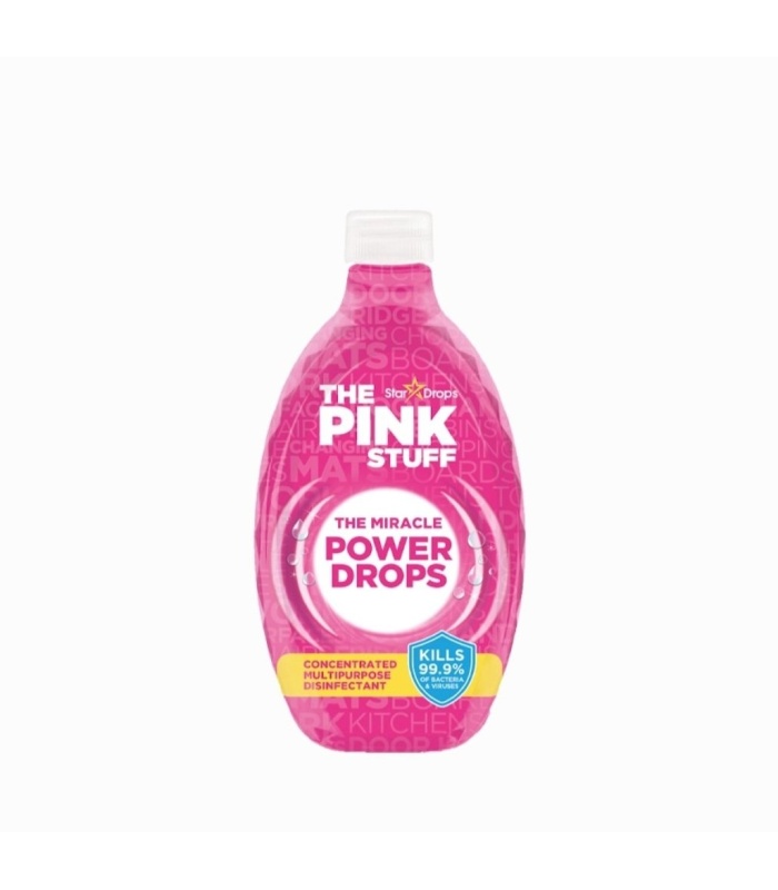 The Pink Stuff - The Miracle Power Drop 250ml