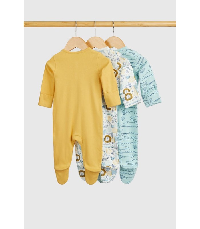 3Pc Sleepsuit - Image 2