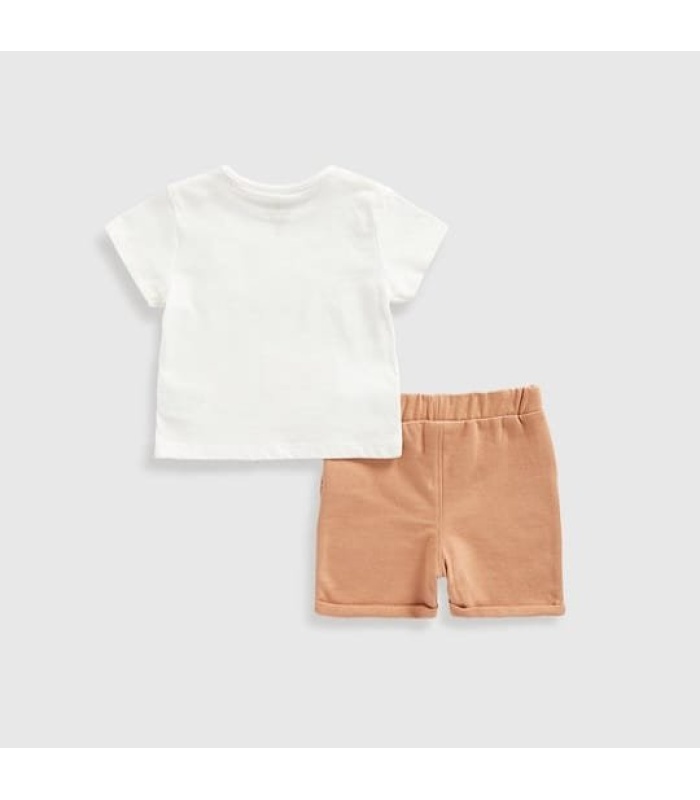 Boys Shorts & T-shirt - Image 3