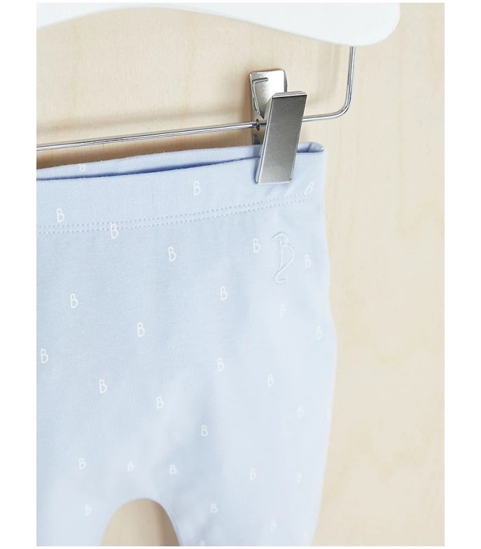 3Pc Footed Trousers - Image 2