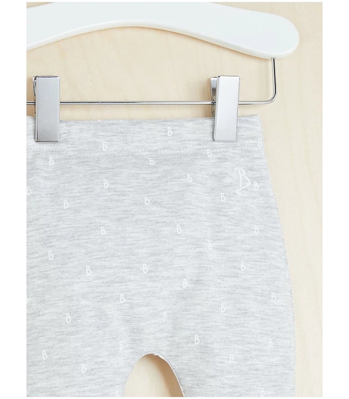 3Pc Footed Trousers - Image 3