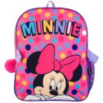 Minnie Mouse Backpack and Lunch Bag - Image 6