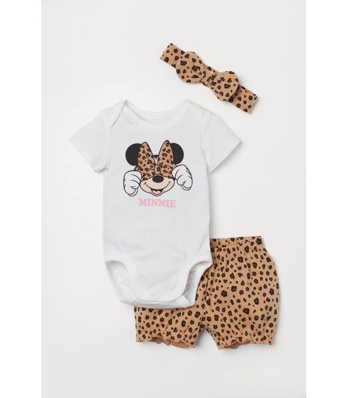 Minnie 3Pc Set