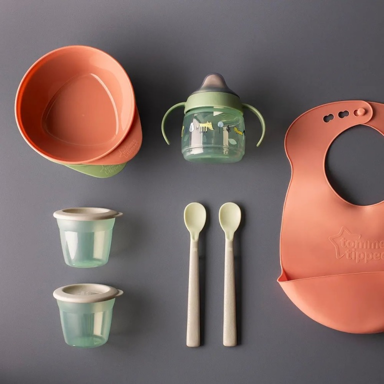 Tommee Tippee Firsttastes Weaning Starter Kit 4M+ - Image 5