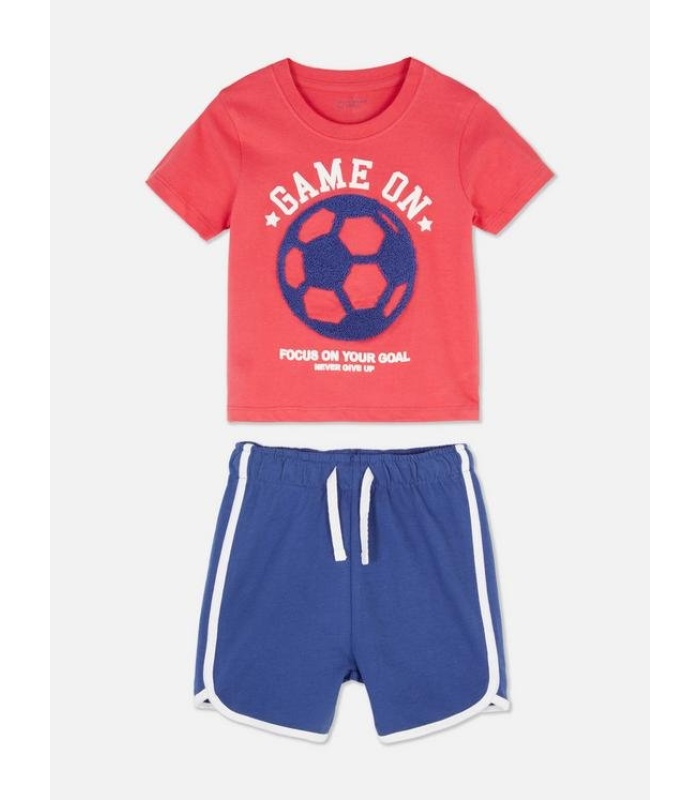 Boys Game On 2pc Set