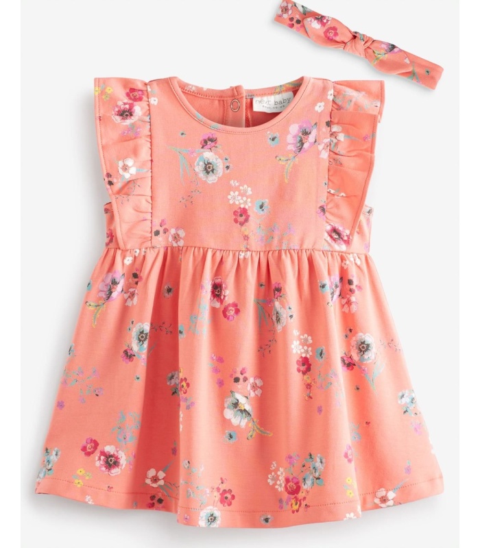 Next 2pc Girls Dress