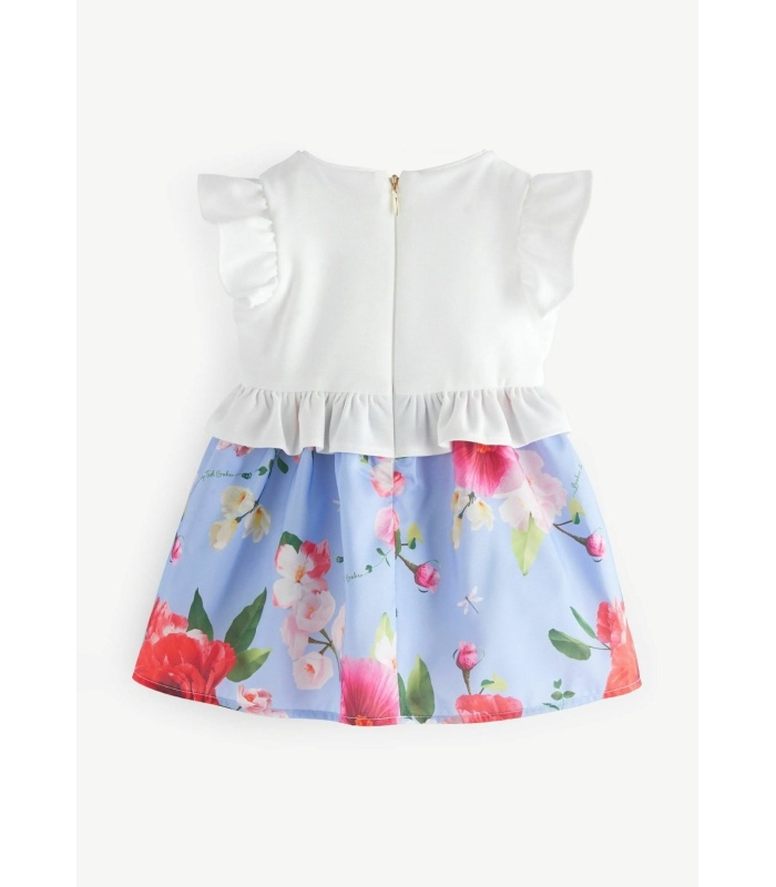 Ted Baker Frilled Dress - Image 2