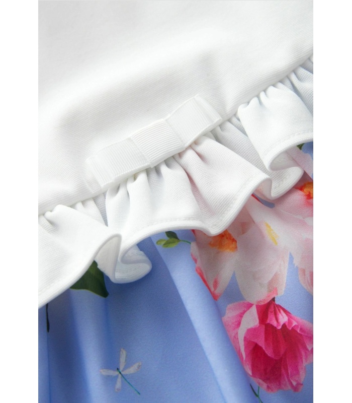 Ted Baker Frilled Dress - Image 5