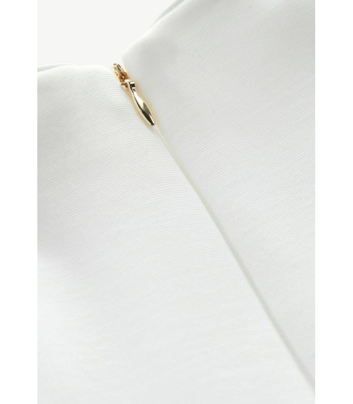 Ted Baker Frilled Dress - Image 3