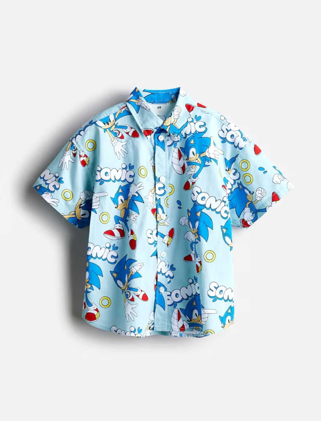 Screenshot_20240812_144413_Gallery-1.jpg H & M Cotton Shirt - Image 1