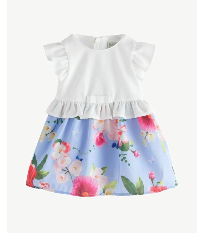 Ted Baker Frilled Dress