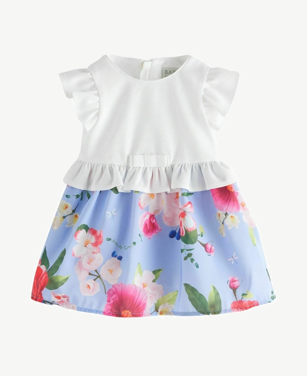 Screenshot_20240818_101036_Chrome.jpg Ted Baker Frilled Dress - Image 1