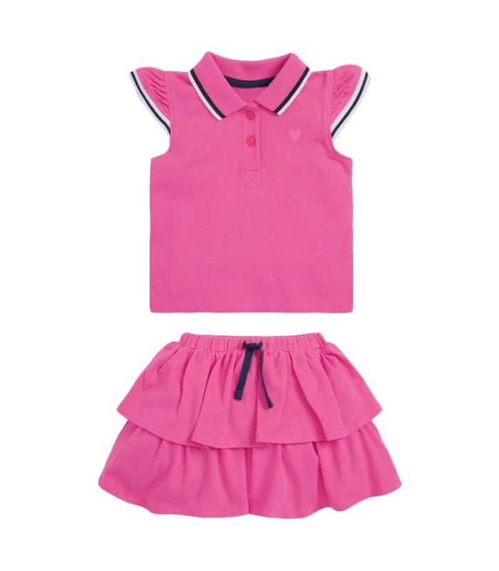 Next Girls Skirt & Top