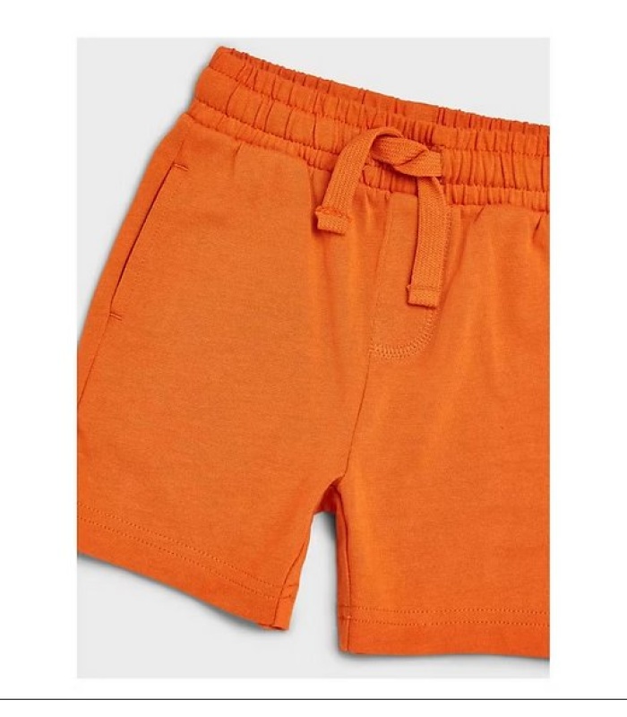 Boys Shorts and Short- Sleeved T-shirt - Image 2