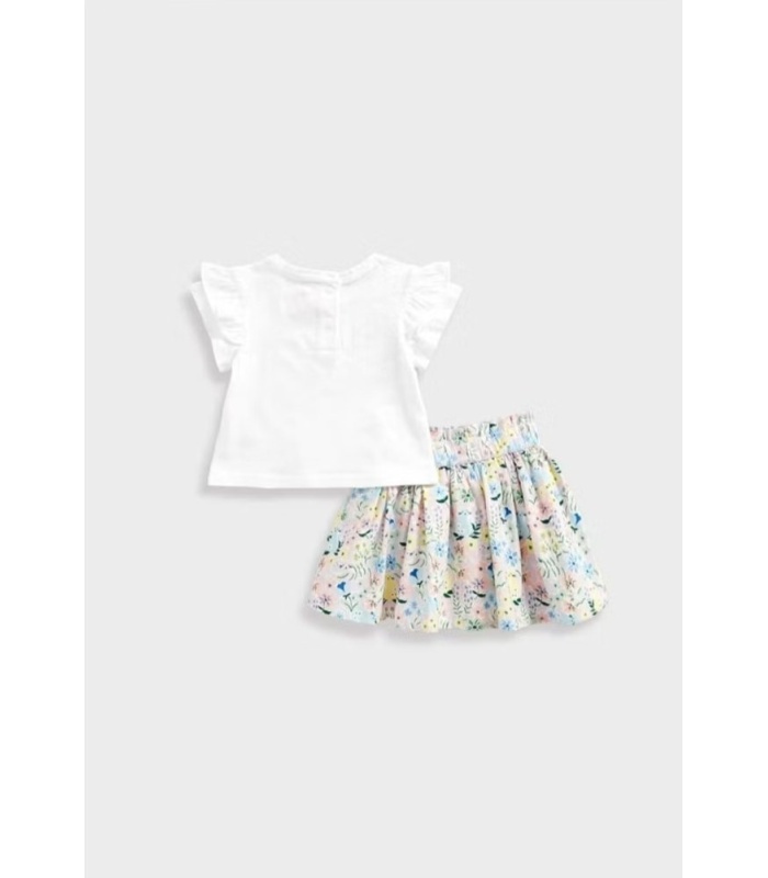 Girls Skirt and Blouse - Image 2