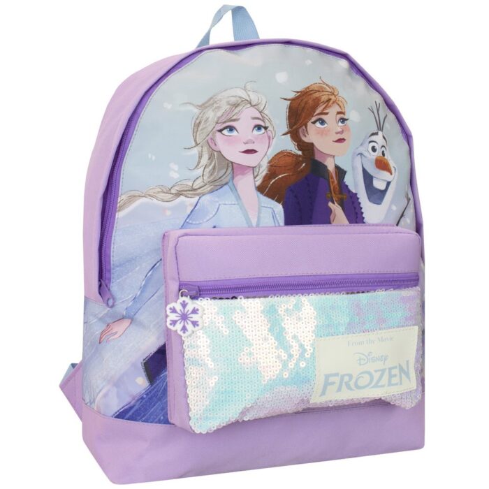 Frozen Backpack