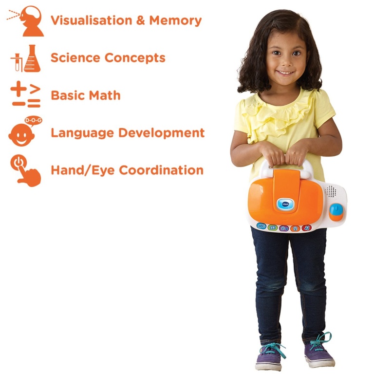 Vtech My Laptop Educational Toy - Image 4