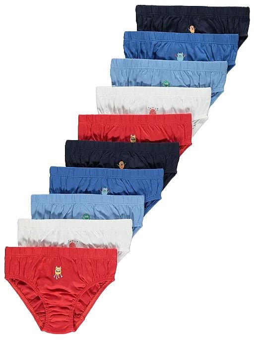 1000291899.jpg 10pc Boys Pants - Image 1