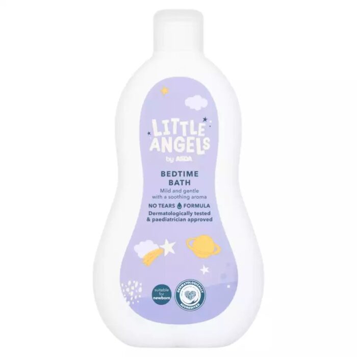 Little Angels Bedtime