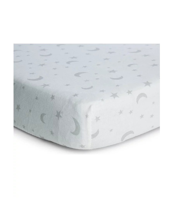 3Pc Jersey Fitted Cotted Sheets - Image 2