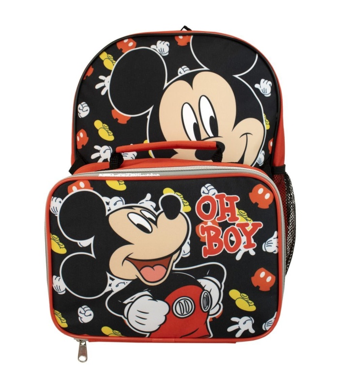 Mickey Mouse School Set