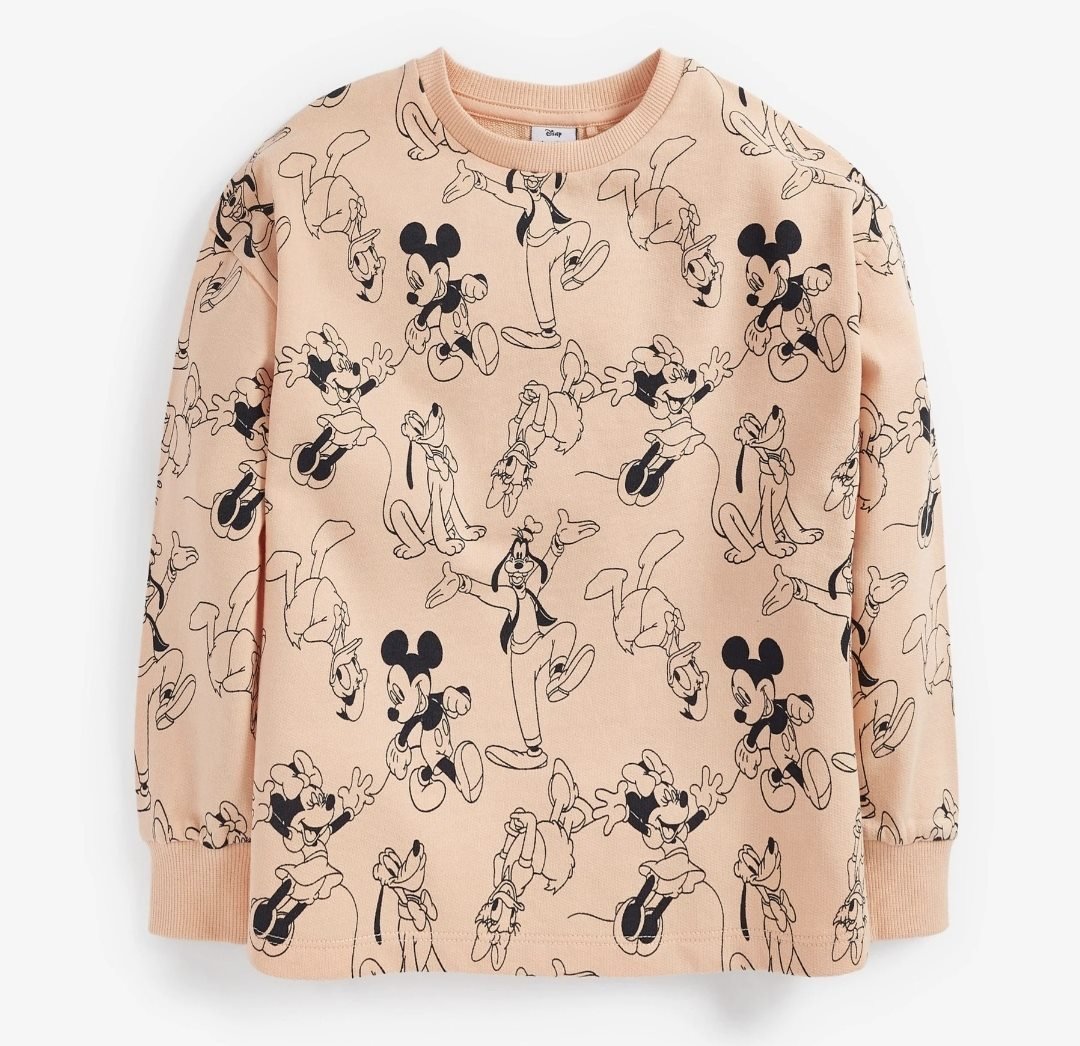 Screenshot_20220701-002256_Gallery-2.jpg Mickey Mouse Pullover - Image 1