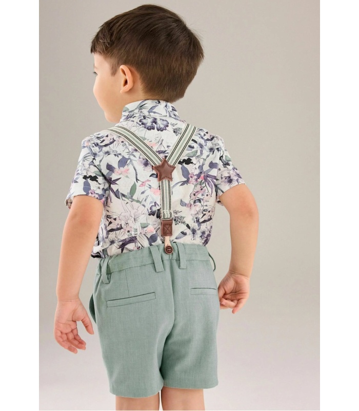 2Pc Boys Occasion Set - Image 5