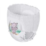 Mamia Ultra Dry Nappy Pants Size 5 (8 - 12Kg) - Image 2