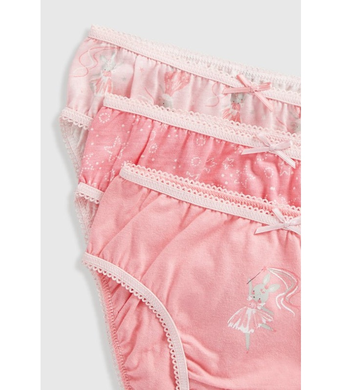 Girls 5Pk Briefs - Image 2