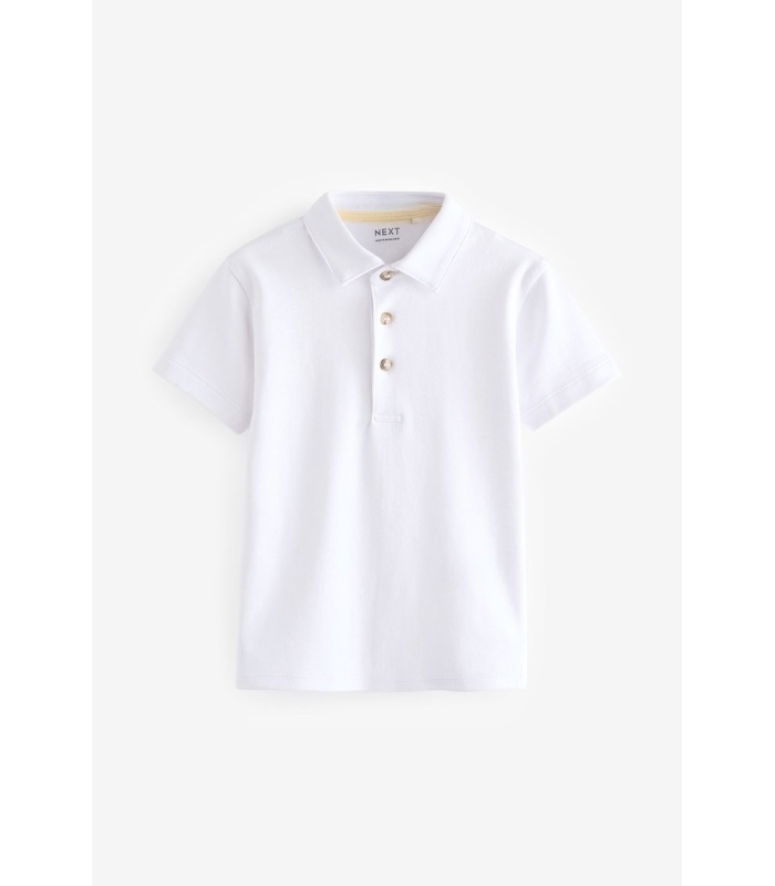 Next Smart Casual 3pc Set (Stripe Blazer, Polo Shirt & Shorts) - Image 8