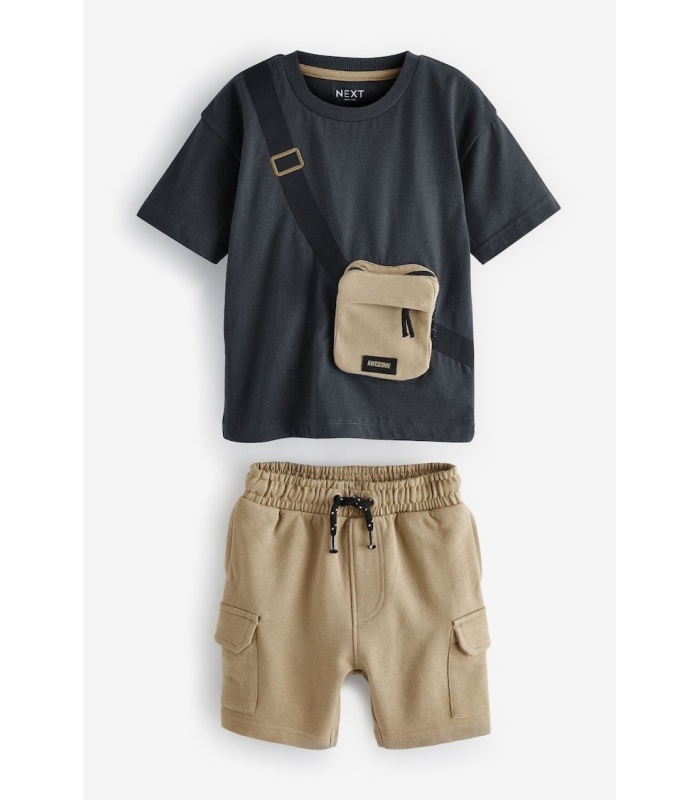 Bumbag T-shirt & Shorts