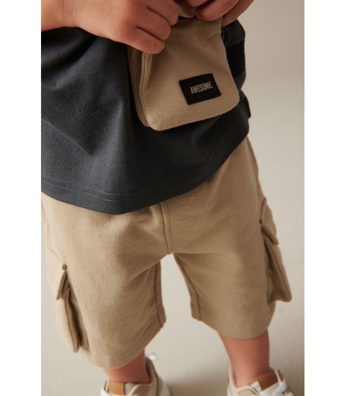 Bumbag T-shirt & Shorts - Image 3