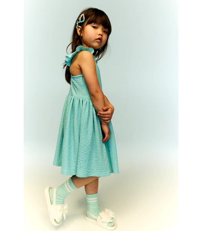 Jersey Dress - Image 4