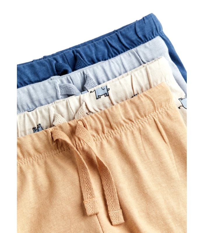 4Pk Cotton Joggers - Image 2