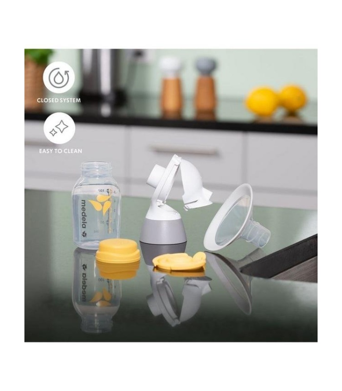 Medela Swing Maxi Double Breast Electric Pump - Image 5